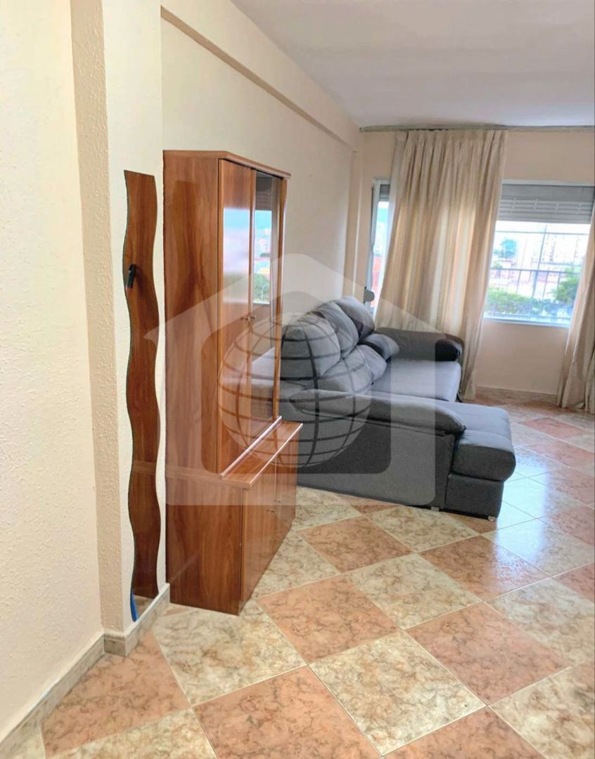 Bedroom of Flat for sale in Málaga Capital