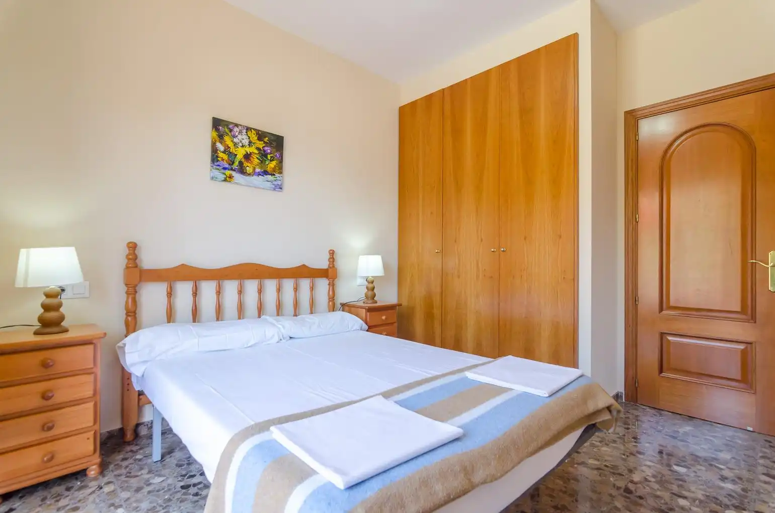 Dormitori de Casa o xalet en venda en Lloret de Mar amb Terrassa i Piscina