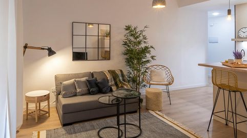 Foto 5 de Piso de alquiler en N/a, Sant Francesc, Valencia Capital