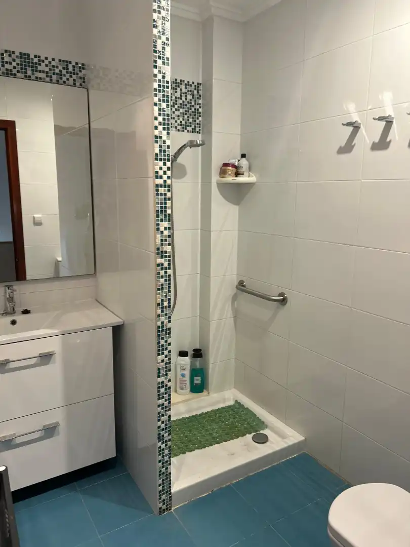 Badezimmer von Haus oder Chalet zum Verkauf in Sueca mit Terrasse, Möbliert und Ofen