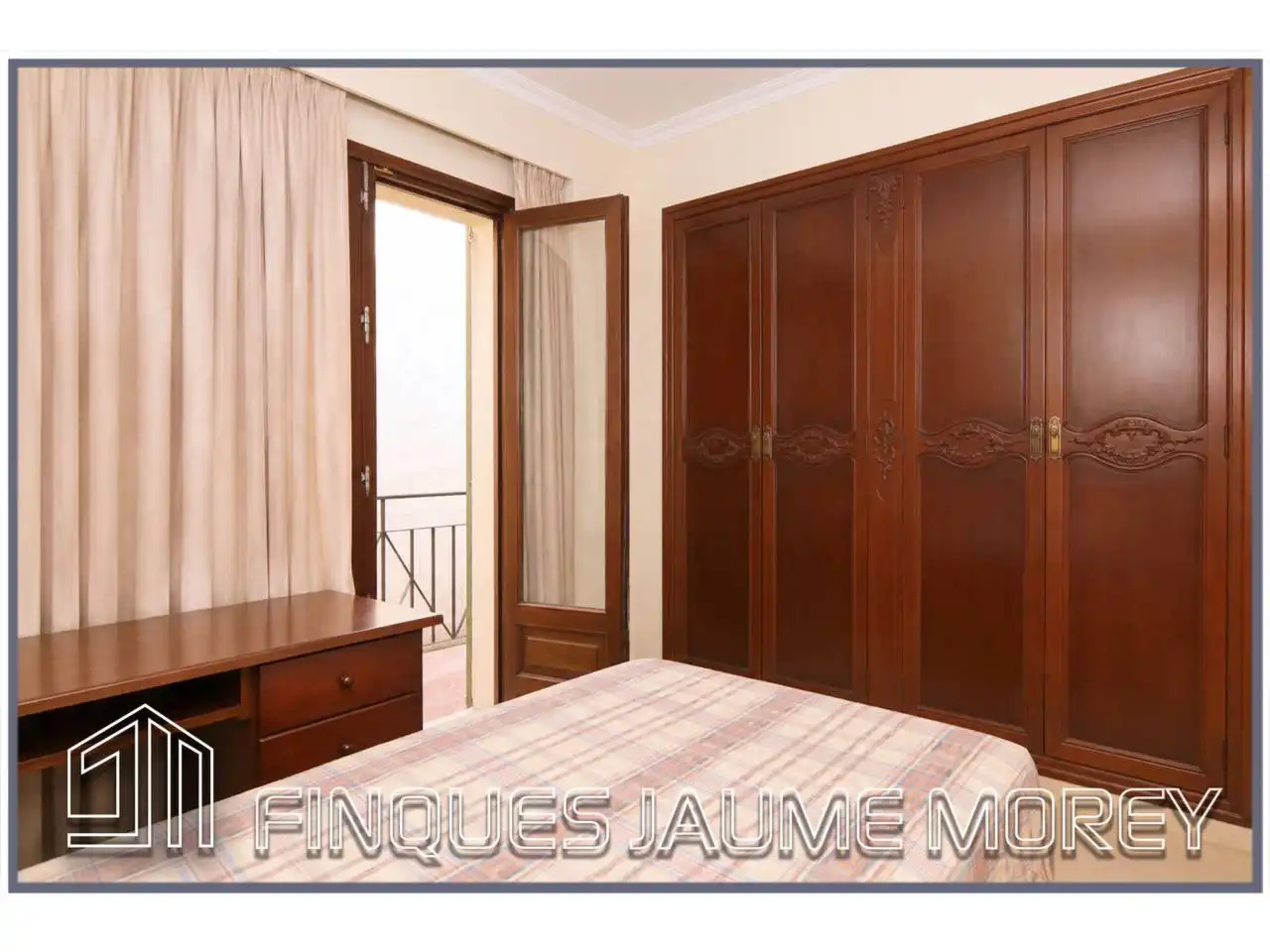 Habitación de Piso en venta en Lloseta con Terraza, Trastero y Amueblado