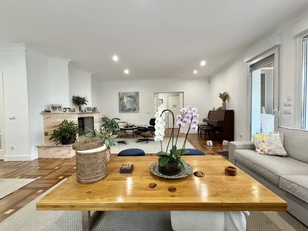 Living room of Houses for sale in Santo Domingo