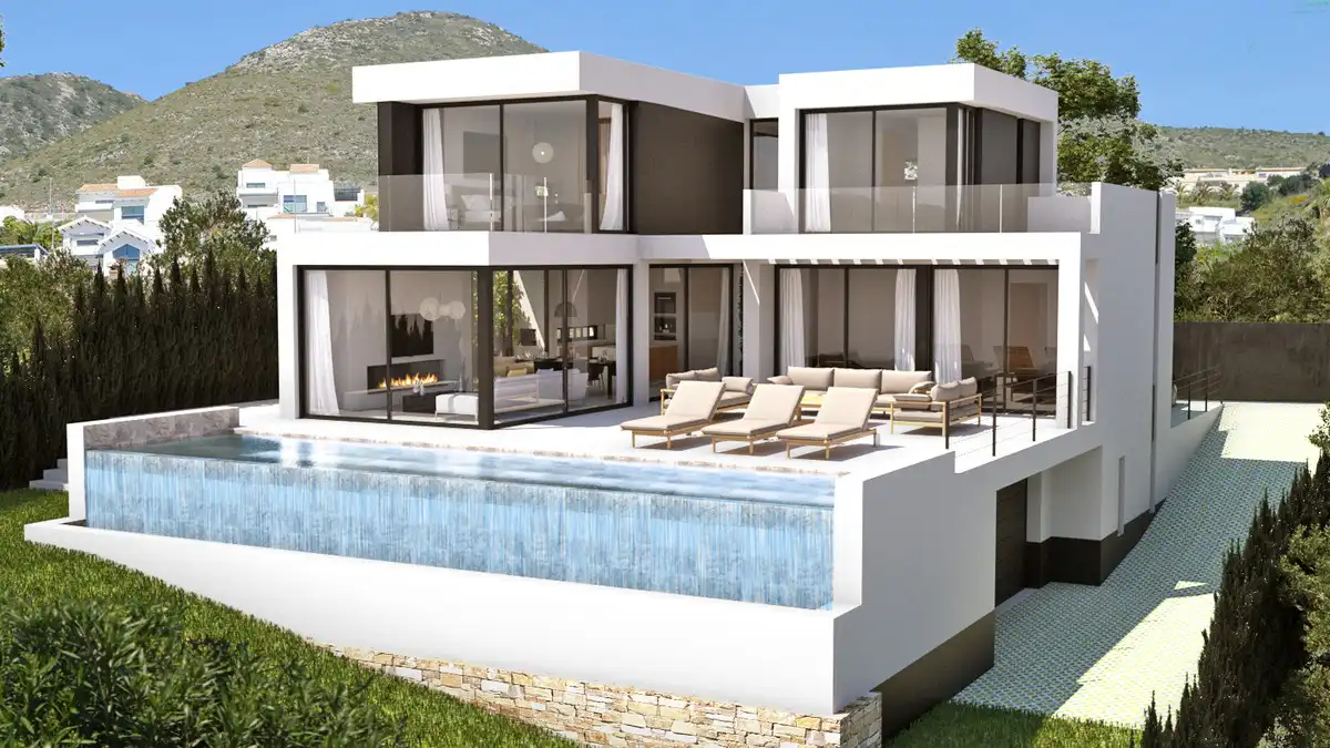 Terraced house for sale in Mijas Golf