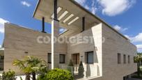 Exterior view of House or chalet for sale in Vic  with Terrace and Balcony