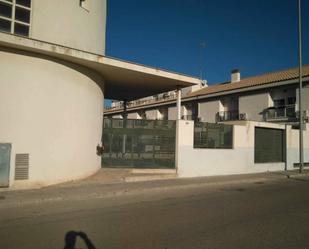 Exterior view of Duplex for sale in Massalfassar  with Terrace, Swimming Pool and Balcony