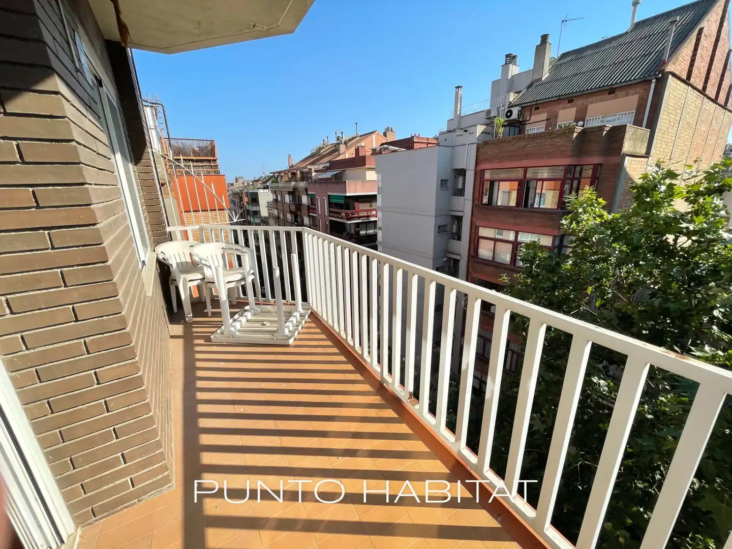 Wohnung zur Miete in Avenida Avinguda República Argentina, El Putget i el Farró