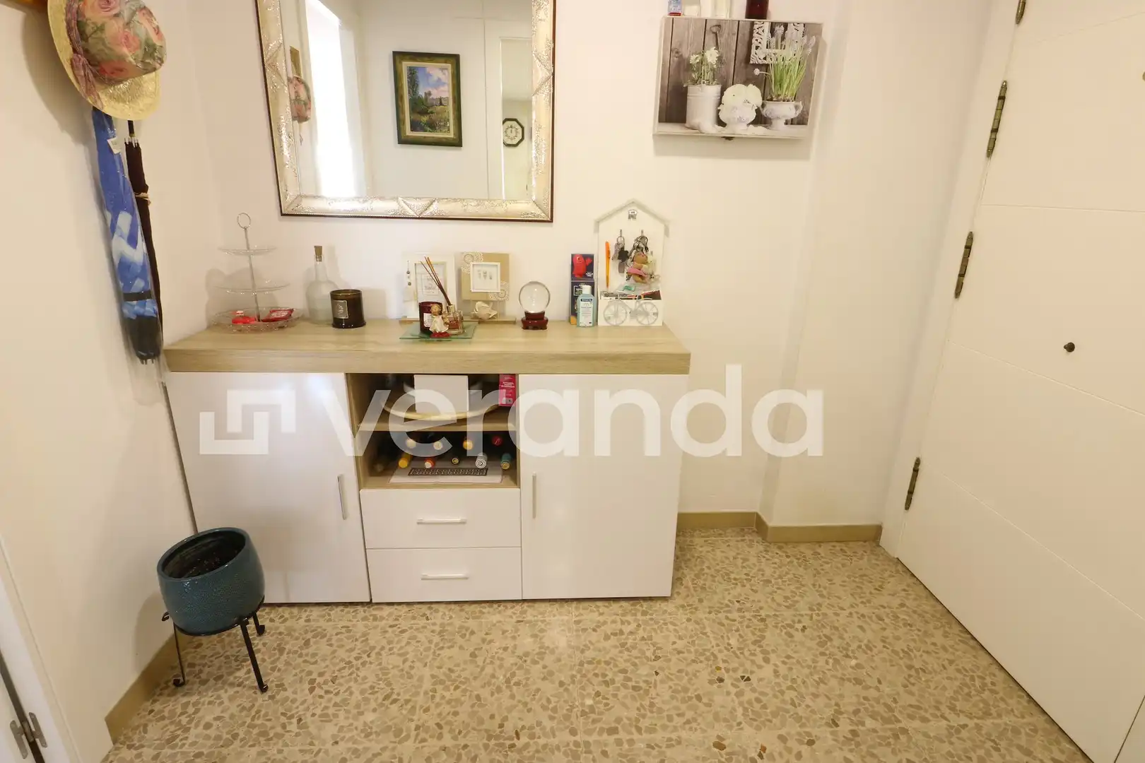 Cuina de Pis en venda en Ripollet amb Aire condicionat, Calefacció i Terrassa