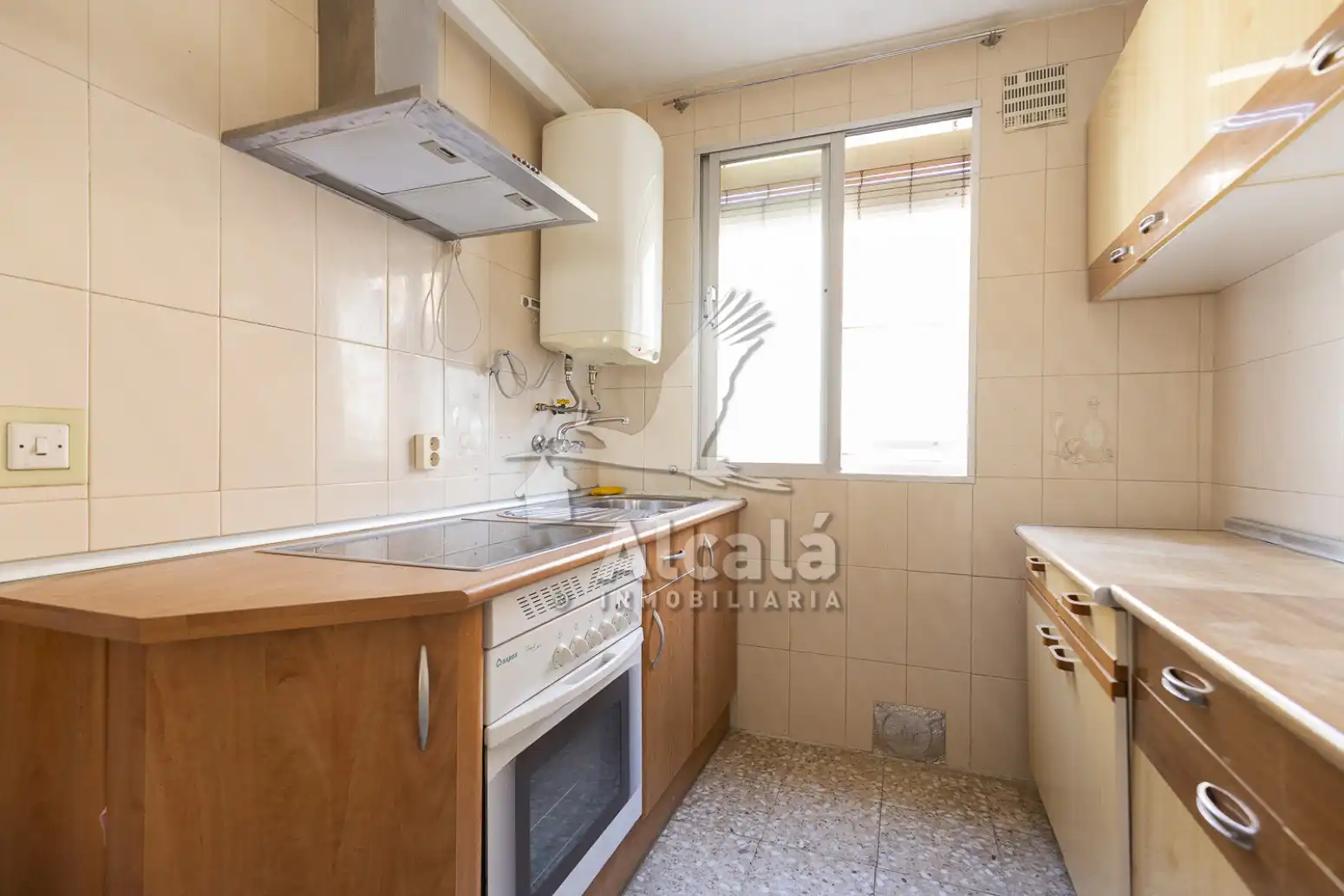 Cocina de Piso en venta en Alcalá de Henares