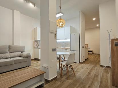 Living room of Loft for sale in  Tarragona Capital  with Air Conditioner, Heating and Furnished