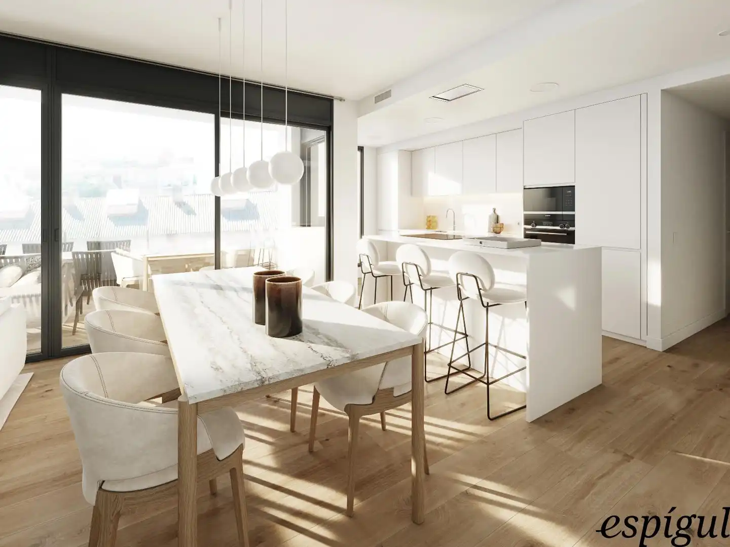 Flat for sale in Josep Tarradellas, Vilablareix
