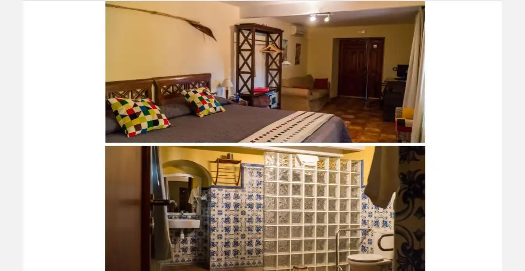 Bedroom of Buildings for sale in Montoro
