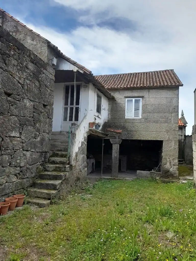 Exterior view of Houses for sale in Poio