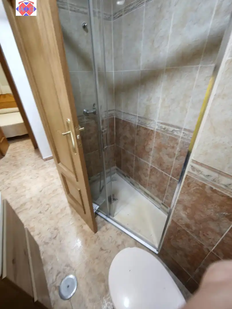 Bathroom of Flat for sale in Gualchos  with Furnished