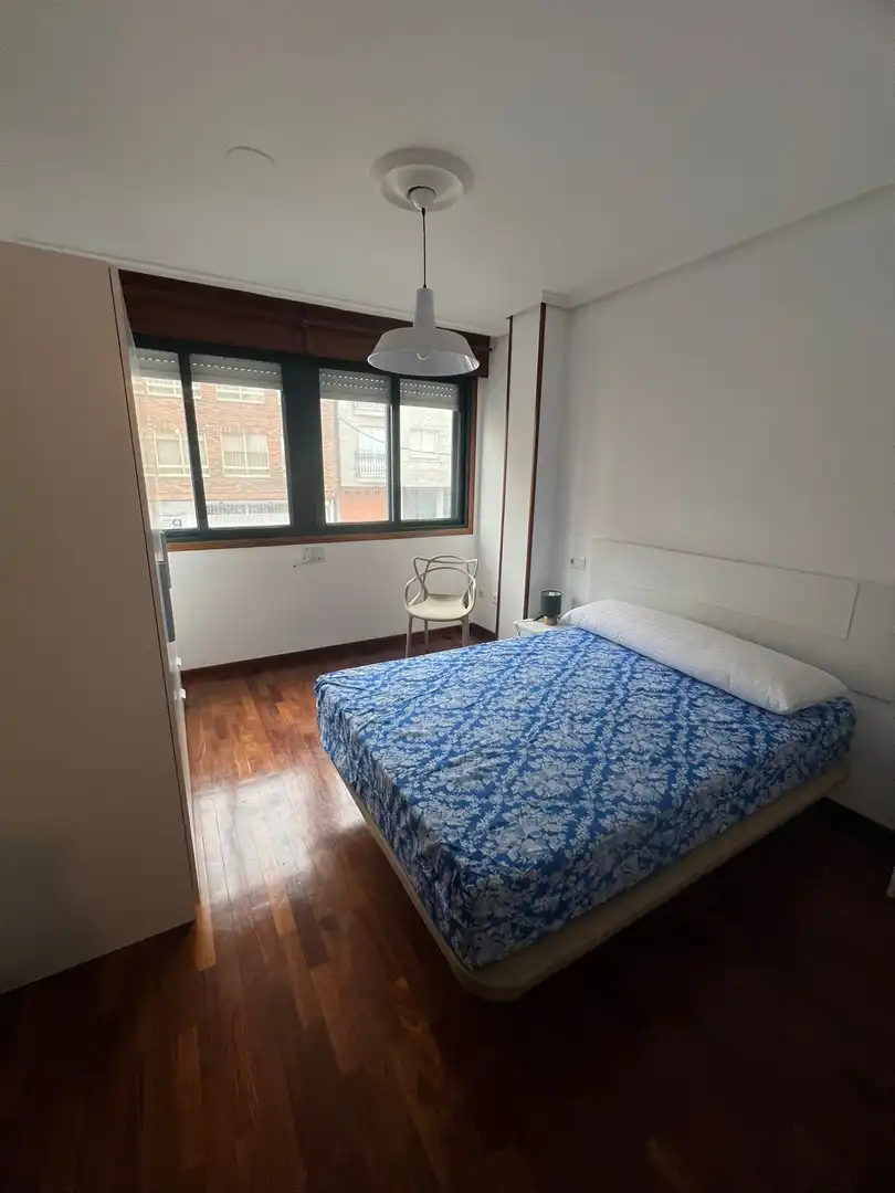 Apartament de lloguer a A Malata - Catabois - Ciudad Jardín