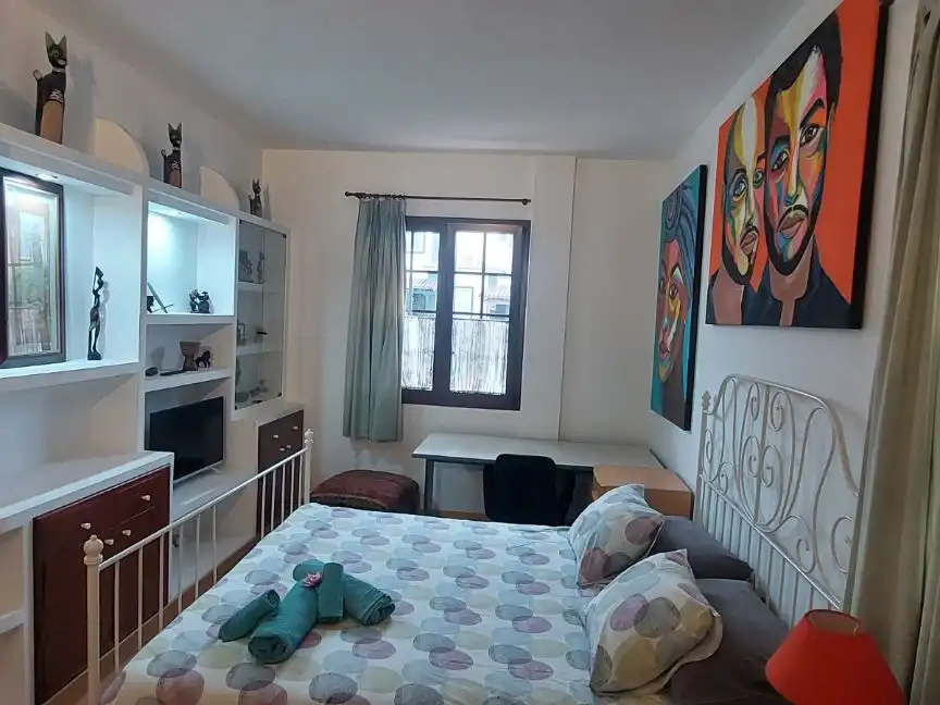 Bedroom of Houses for sale in Tegueste, Santa Cruz de Tenerife