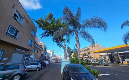 Vista exterior de Pis en venda en Santa Úrsula amb Traster