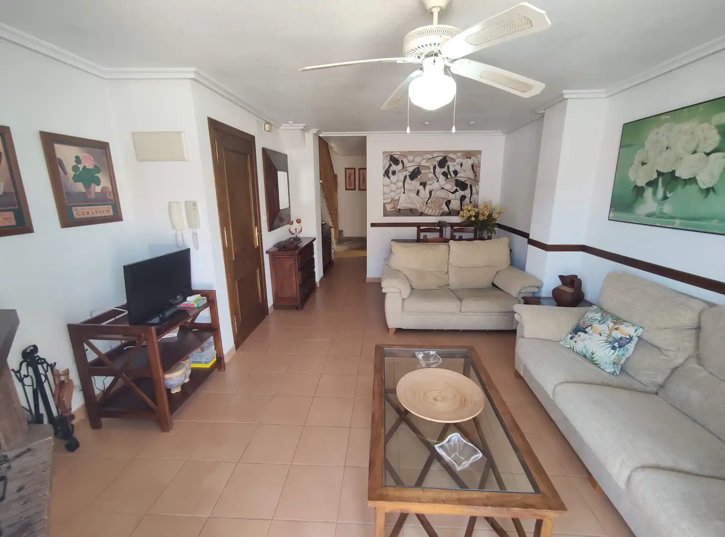 Duplexes for rent in Gran Playa