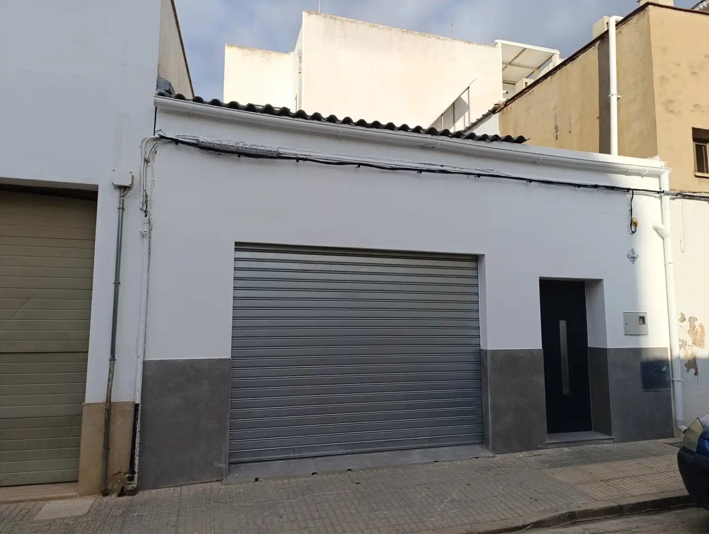 Exterior view of Houses for rent in Paiporta  with Terrace and Furnished