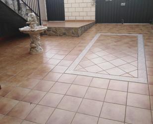 Terrassa de Casa adosada de lloguer en Cáceres Capital amb Aire condicionat, Calefacció i Traster