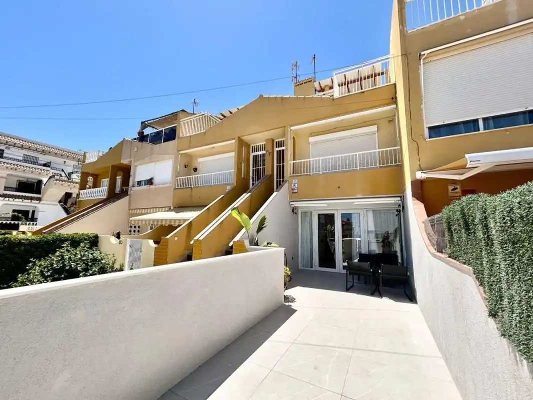 Apartament amb piscina en venda a Playa del Acequión, Náufragos y Rocío del Mar, imagen 23