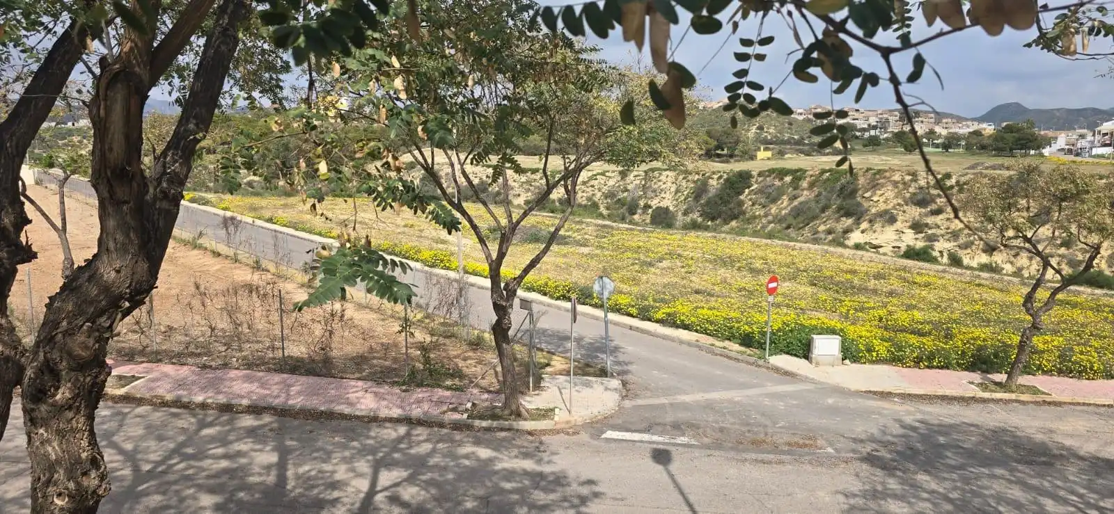 Vista exterior de Apartament en venda en Mazarrón amb Aire condicionat, Terrassa i Moblat