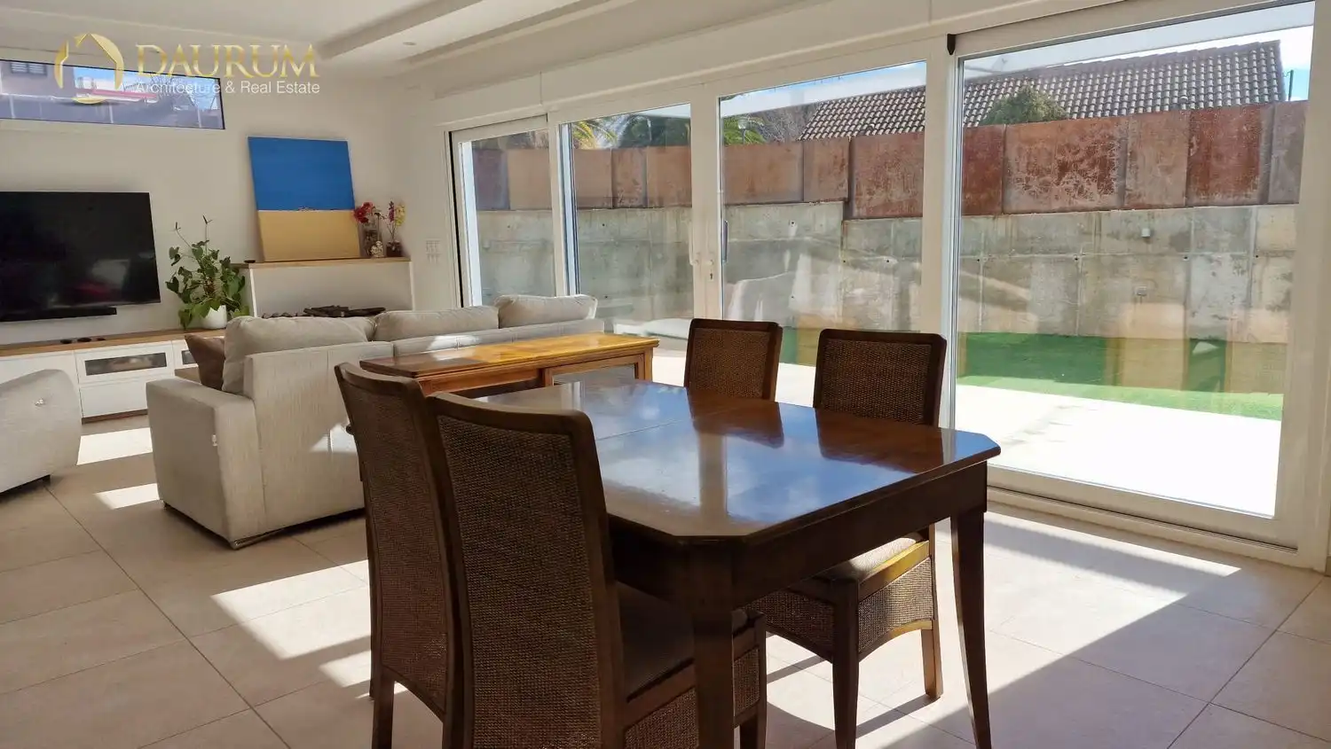 Comedor de Casa o chalet en venta en Pozuelo de Alarcón con Aire acondicionado, Calefacción y Terraza