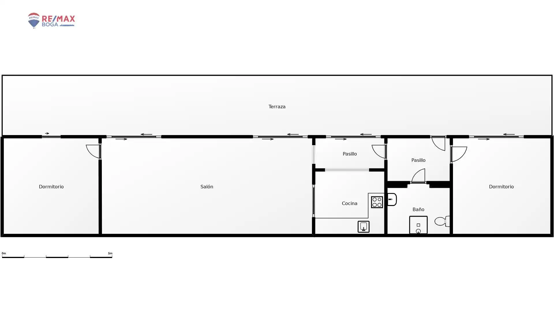 Casa adosada en venta en Ayegui / Aiegi con Aire acondicionado, Jardín privado y Terraza