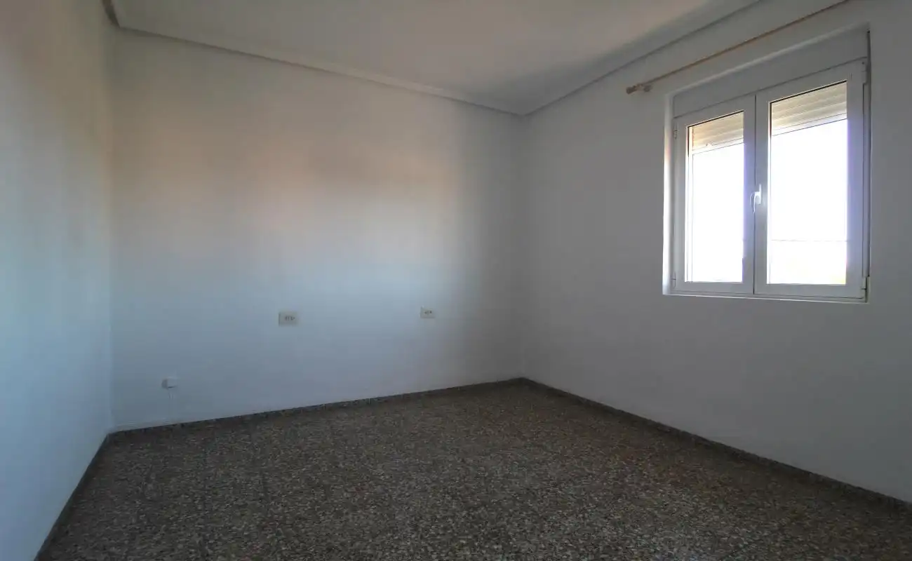 Bedroom of Houses for rent in L'Eliana  with Air Conditioner, Heating and Private garden