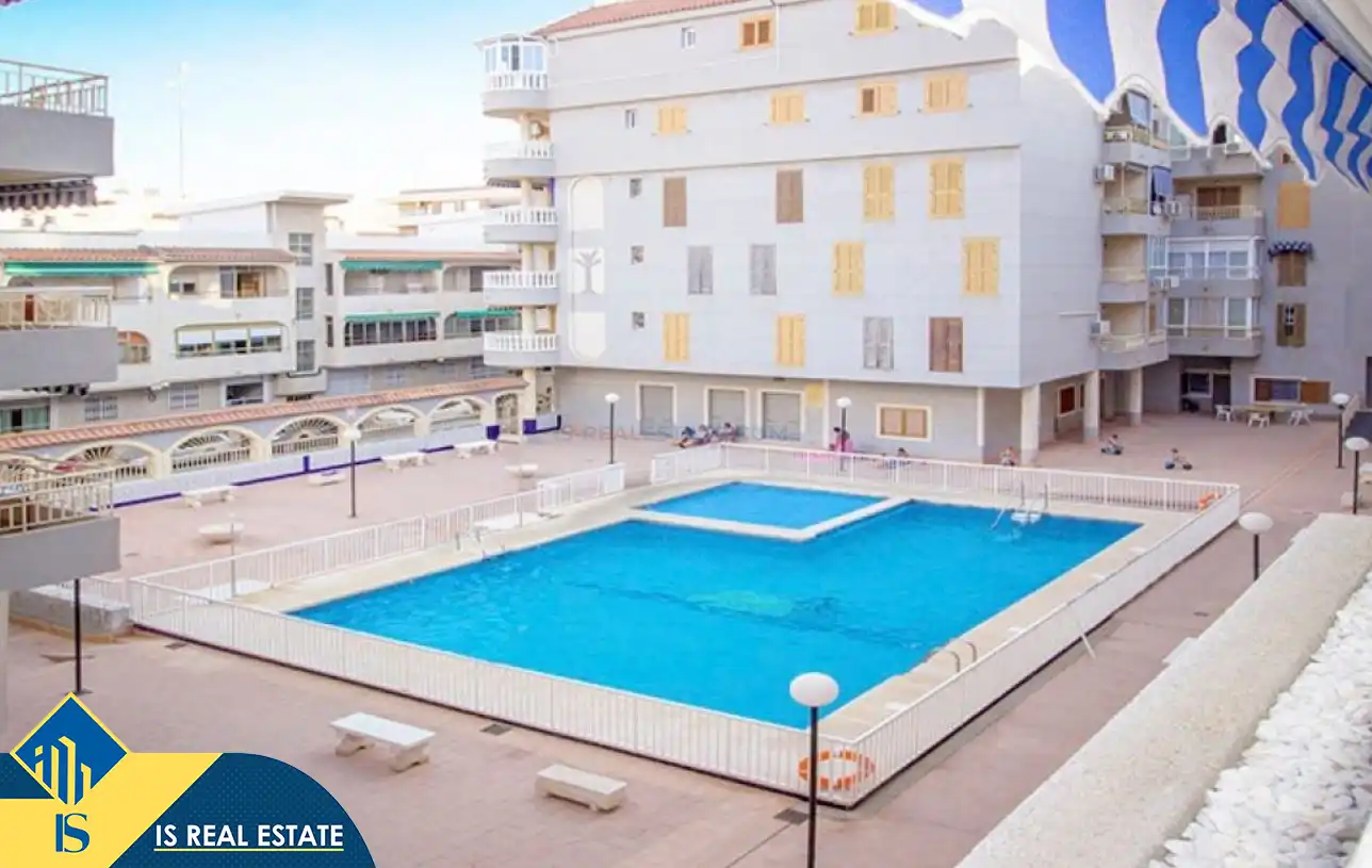 Apartment mit Terrasse zur Miete in Playa del Acequión, Náufragos y Rocío del Mar