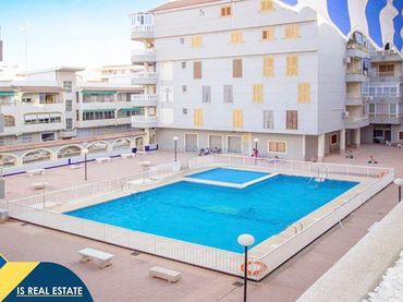 Apartament amb balcó de lloguer a Playa del Acequión, Náufragos y Rocío del Mar