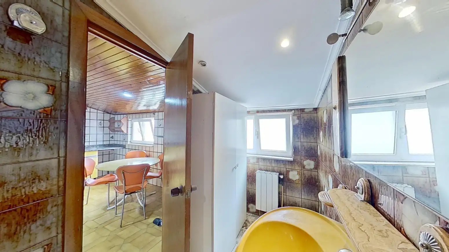 Cocina de Casa o chalet en venta en Santander con Trastero