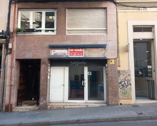 Exterior view of Premises for sale in  Barcelona Capital  with Air Conditioner