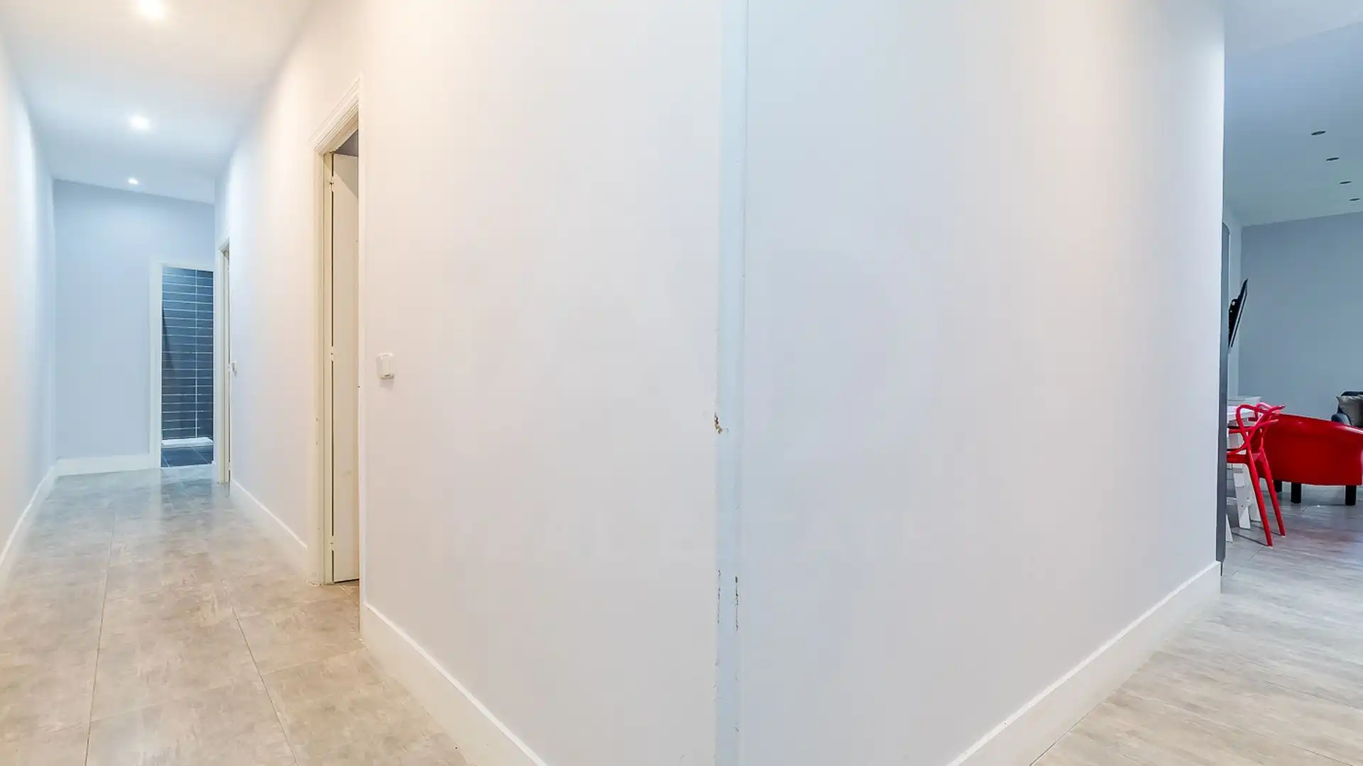 Flat for rent in Madrid