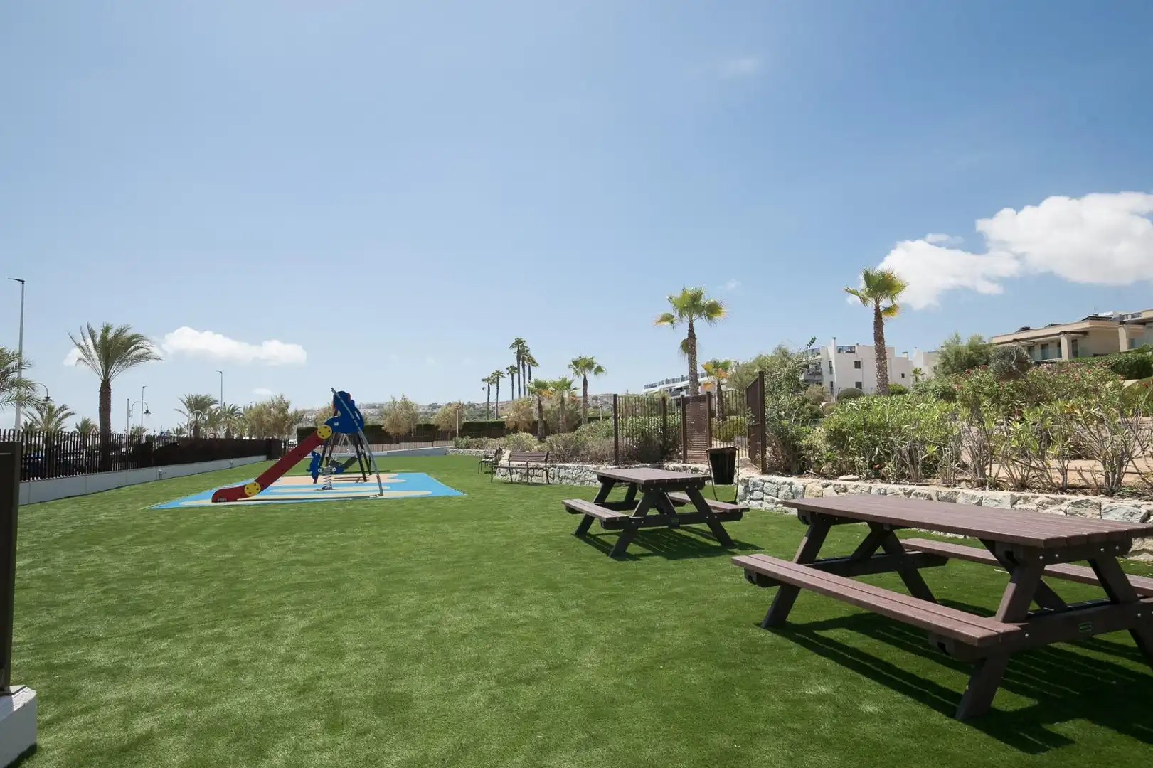 Terrassa de Apartament de lloguer en Elche / Elx amb Aire condicionat, Calefacció i Terrassa