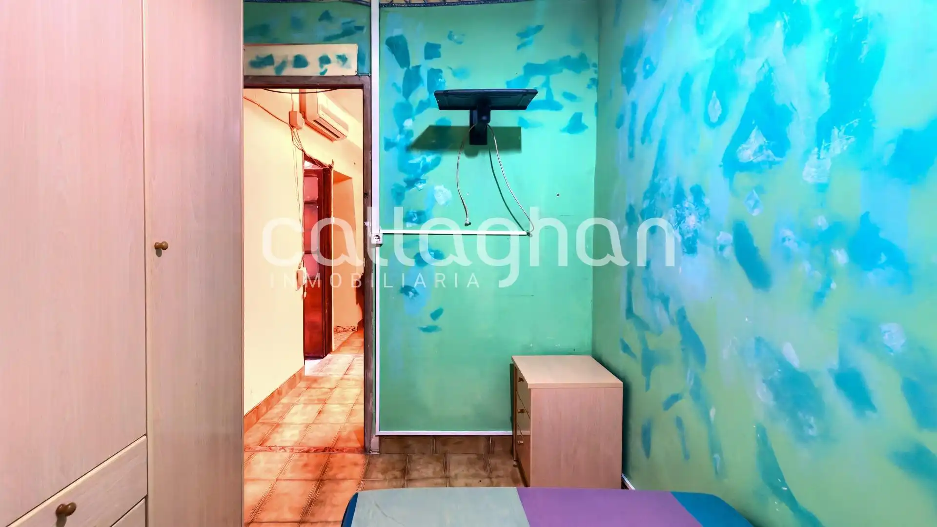 Schlafzimmer von Einfamilien-Reihenhaus zum Verkauf in Chilches / Xilxes