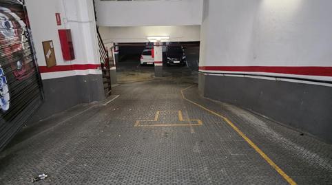 Foto 4 de Garatge en venda a Roger de Flor 36, El Parc i la Llacuna del Poblenou,  Barcelona Capital