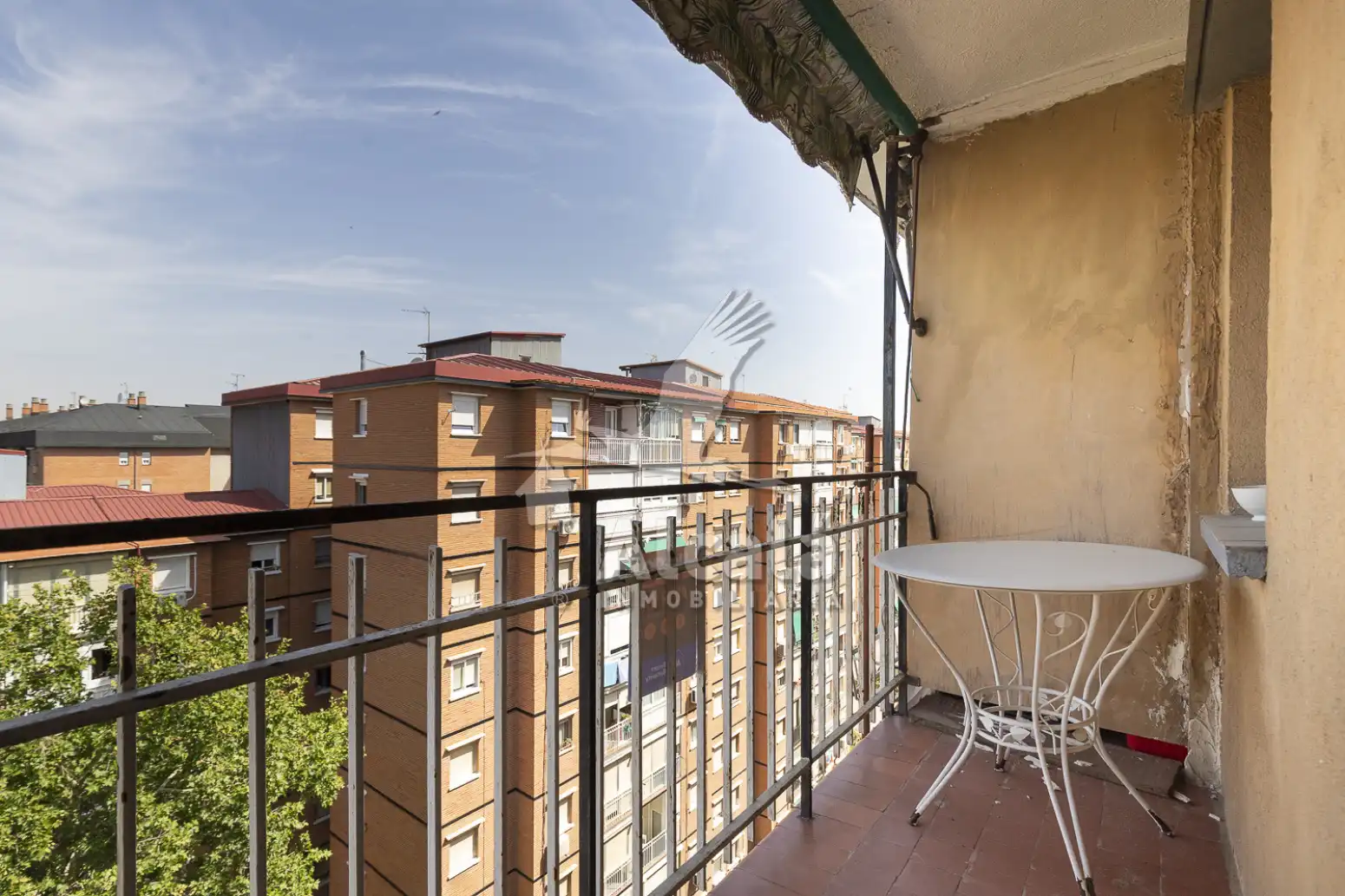 Terraza de Piso en venta en Alcalá de Henares con Calefacción y Terraza