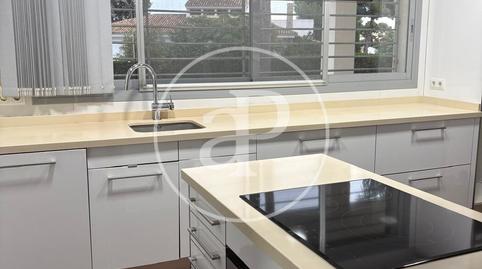 Foto 5 de Casa o xalet de lloguer a C. Federico García Sanchis, El Vedat - Santa Apolonia, Valencia