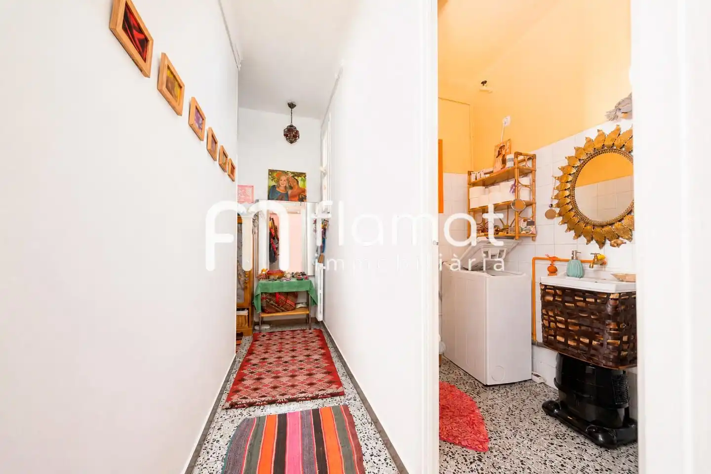 Attic for sale in Barcelona  with Air Conditioner, Terrace and Furnished
