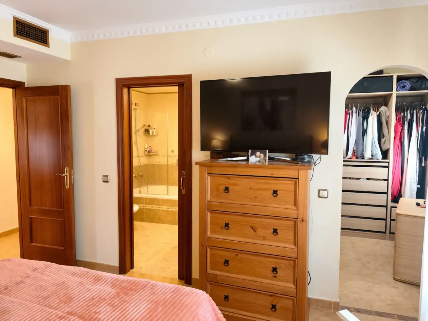 Ático con ascensor en venta en Estepona Pueblo, imagen 18