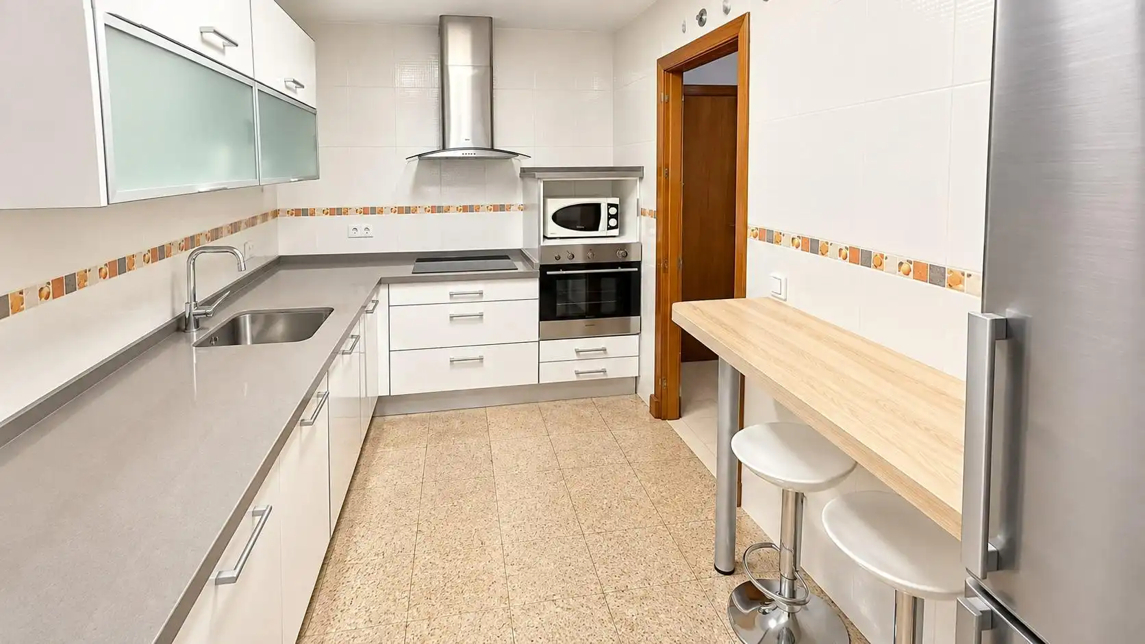 Erdgeschosswohnung mit Aufzug zum Verkauf in Núcleo urbano, imagen 14