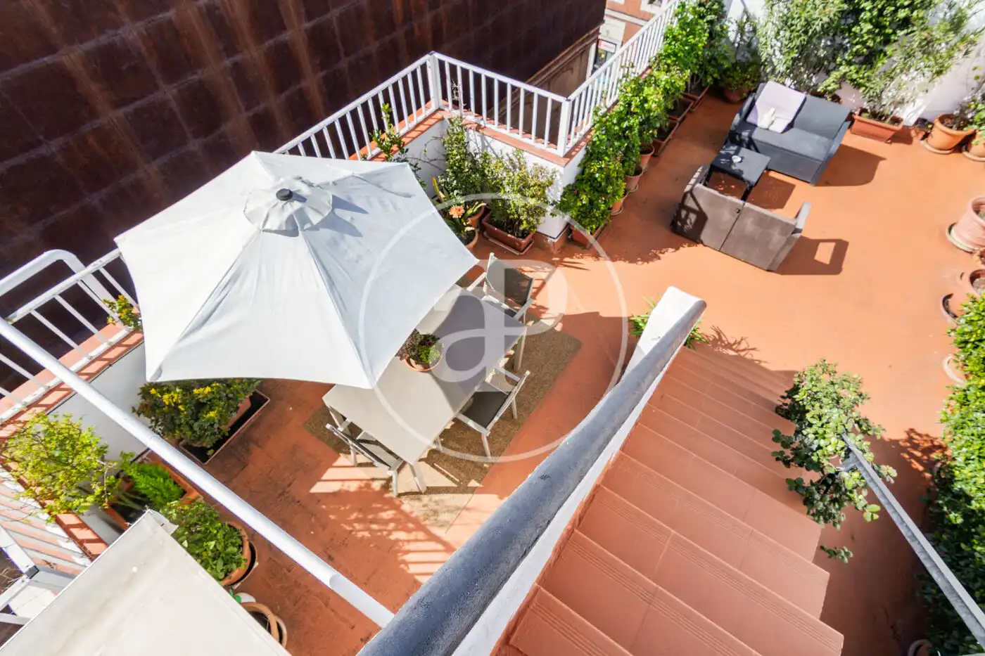 Terraza de Piso en venta en Madrid con Aire acondicionado, Calefacción y Terraza