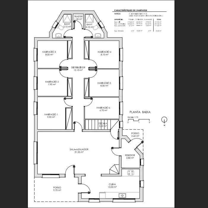 Casa o chalet en venta en Roda de Berà con Jardín privado, Terraza y Trastero