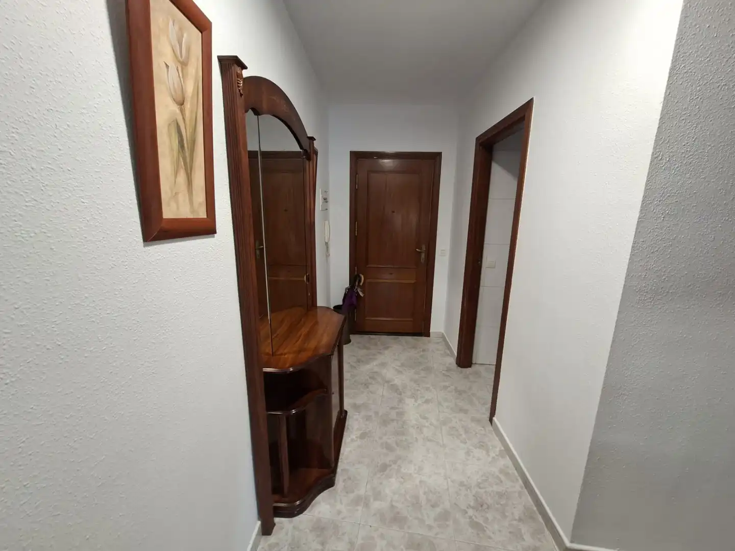Piso de alquiler en Plasencia con Aire acondicionado, Calefacción y Terraza