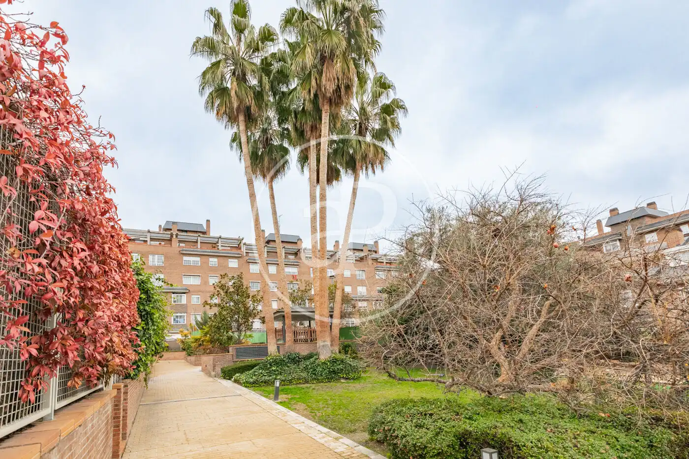 Vista exterior de Casa adosada en venta en San Sebastián de los Reyes con Aire acondicionado, Calefacción y Jardín privado