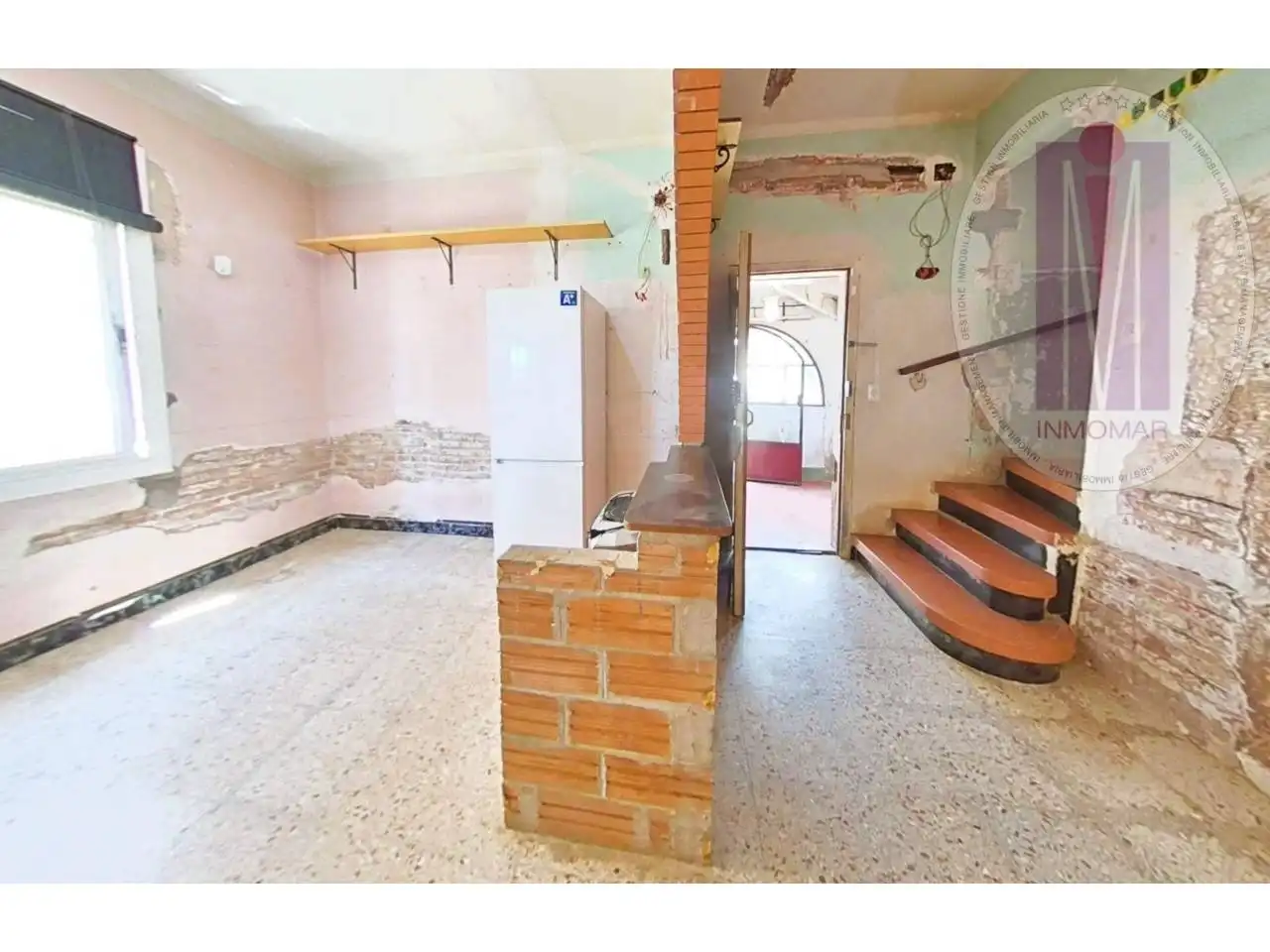 Cocina de Casa o chalet en venta en Viladecans con Jardín privado