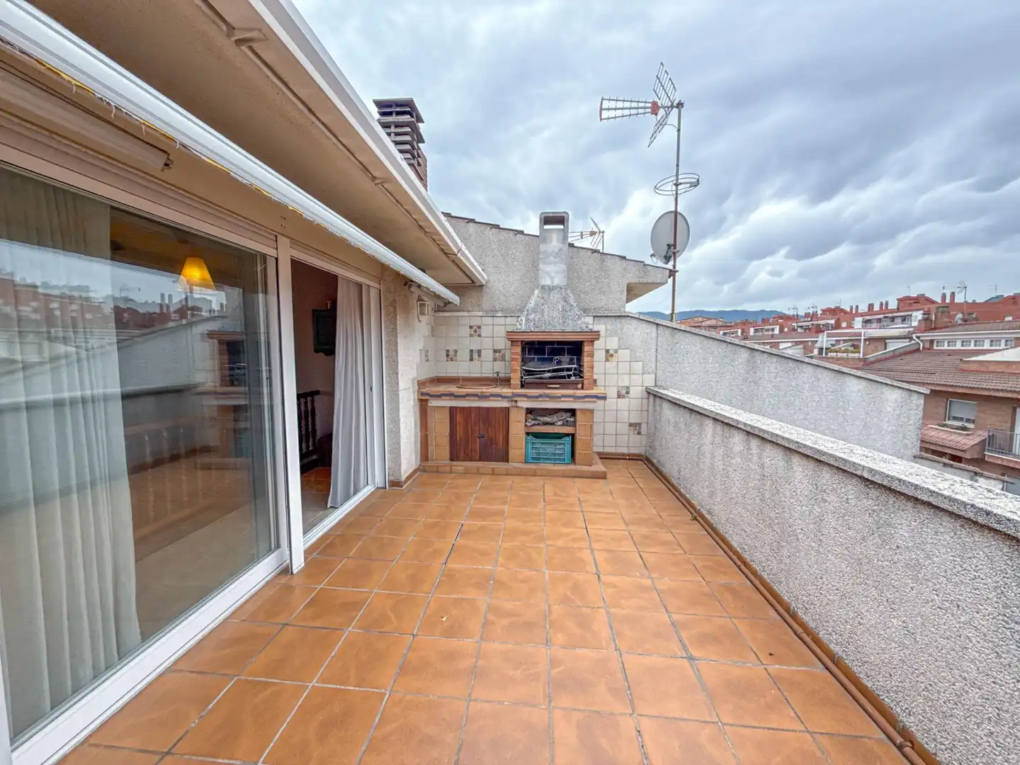 Terraza de Casa o chalet en venta en Martorell con Aire acondicionado, Calefacción y Terraza