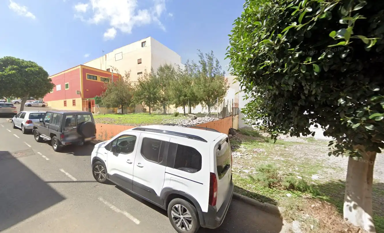 Residential land for sale in Calle Lola Massieu, imagen 4