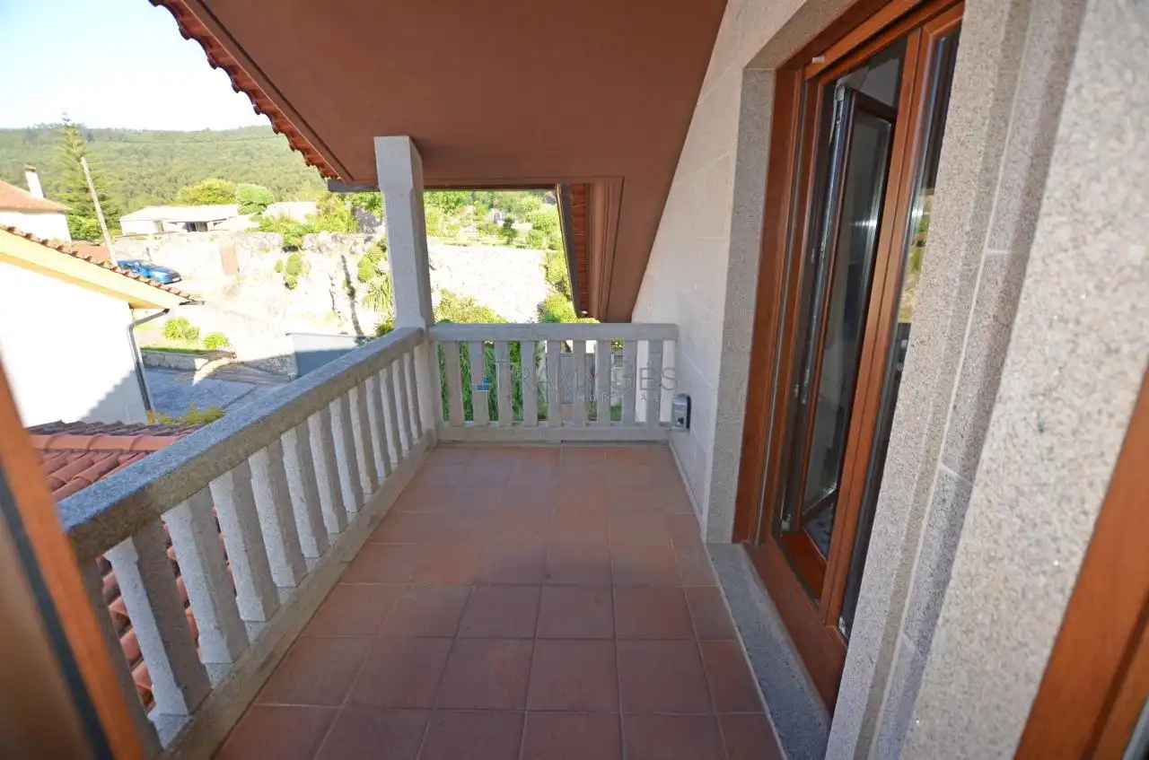 Haus oder Chalet zum Verkauf in CAMIÑO DO OUTEIRO - MIRANXE, O Rosal