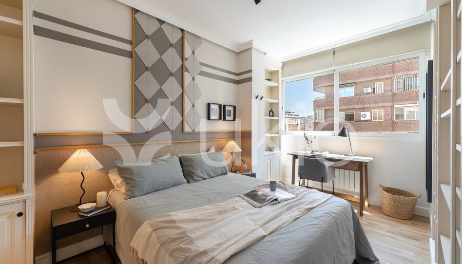 Apartamento de alquiler en Avenida de Alberto de Alcocer, Hispanoamérica - Bernabéu - Imagen 5